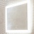 Зеркало c LED подсветкой Континент Relax LED 120x70 фотография