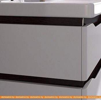 Тумба Юввис Сенатор ТП-2 Д 60 под умывальник Кантэ 60 картинка