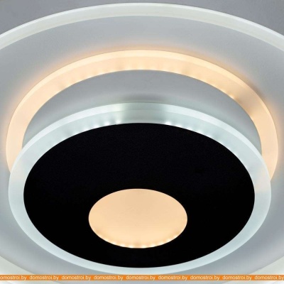 Светильник тарелка Arte Lamp Forma A1438PL-72WH фотография