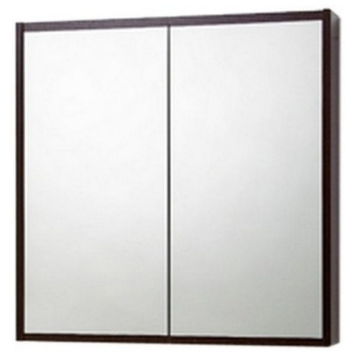 Зеркальный шкаф Акваль Карина 70 [ЕК.04.70.00.N] фотография