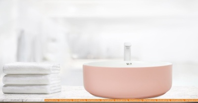 Умывальник WeltWasser Elbach M3134 PW фотография