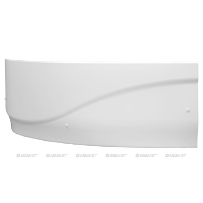 Лицевая панель для ванны Aquanet Maldiva 150x90 R фотография