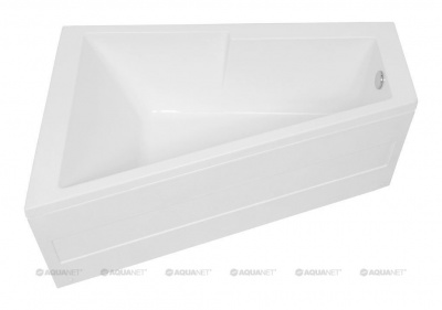 Лицевая панель для ванны Aquanet Accord 150x100 L фотография