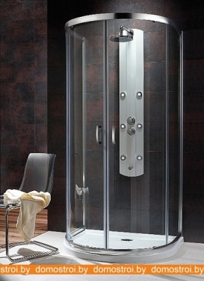 Душевая кабина Radaway Premium Plus P (33300-01-01N) фотография