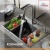 Кухонная мойка Avina HM4848 (нержавеющая сталь) фотография