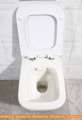 Унитаз BelBagno Dory BB522ACHR фотография