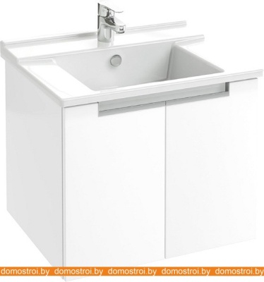 Умывальник Jacob Delafon Struktura 60x48 EXI112 фотография