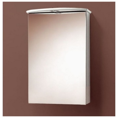 Зеркальный шкаф Акваль Эмили 47 [AL.04.47.02.L] фотография