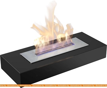 Биокамин Kratki India Max (черный, с сертификатом TUV) картинка