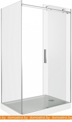 Душевой уголок Good Door Altair WTW+SP 120x90 (прозрачное/хром) фотография