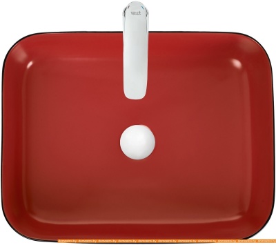 Умывальник WeltWasser Elbach M2195 MBR фотография