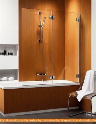 Душевая стенка Radaway Carena PND 130 фотография