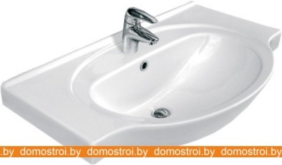 Умывальник Cersanit Erica 70 70x48 (S-UM-ERI70-1-w) фотография