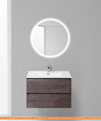 Тумба под умывальник BelBagno Pietra-800-2C-SO-PT (stone) фотография