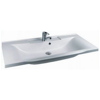 Умывальник Акватон Премьер 80 фотография