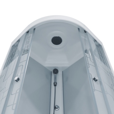 Душевая кабина Triton Стандарт В3 ДН4 100x100 белый лен фотография