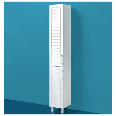 Шкаф-колонна Акваль Анна 30 [АННА.03.00.00.L] фотография