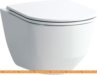 Унитаз Laufen Pack Pro Rimless 869966000000R фотография