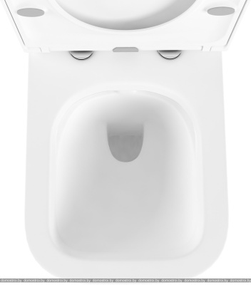 Унитаз Lavinia Boho One Rimless 21010004 (чаша, пневмокрышка, шум-я) фотография