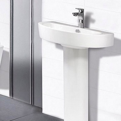 Умывальник BelBagno Flay BB0115L фотография