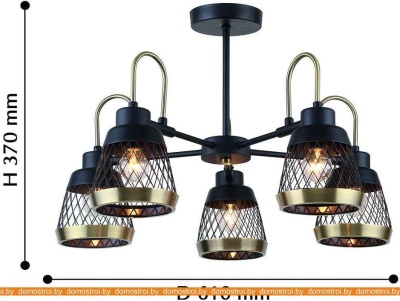 Люстра Favourite F-Promo Entresol 2346-5P фотография