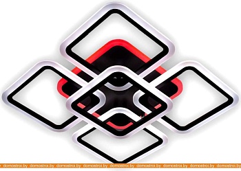 Потолочная люстра Citilux Марсель Смарт CL232A155E RGB умная картинка