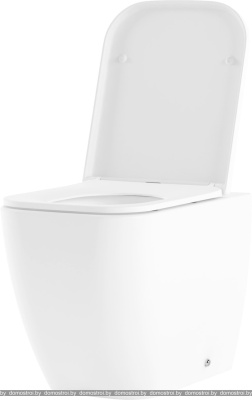 Унитаз Lavinia Boho Relfix One 5 в 1 87060227 (белое стекло) фотография