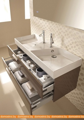 Умывальник Jacob Delafon Rythmik 120x46 EXM112-Z фотография