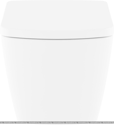 Унитаз Lavinia Boho Relfix Aveo Rimless 9 в 1 97020181 (белый пластик) фотография