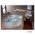 Акриловая ванна Kolo Relax 150x150 фотография