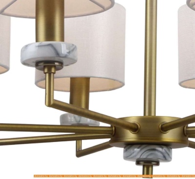 Подвесная люстра Favourite F-Promo Marbella 2347-8P фотография