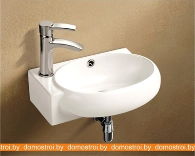 Умывальник WeltWasser Aisbach 5011L фотография