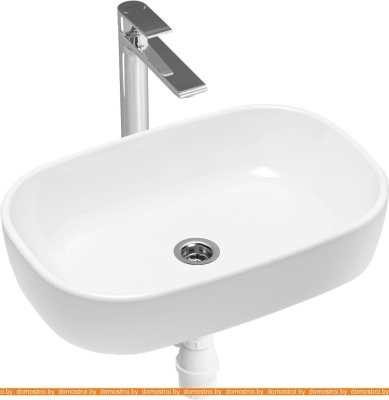 Умывальник Lavinia Boho Bathroom 21510070 (раковина, Смеситель, Сифон) фотография