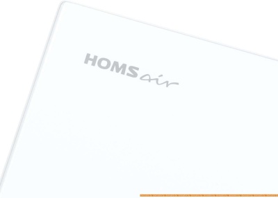 Вытяжка HOMSair Teffi 60 Glass (белый) фотография