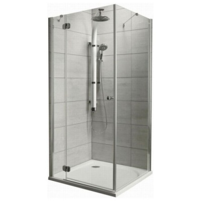 Душевой уголок Radaway Torrenta KDJ L/R [32444-01-01N] 100x100 прозрачный фотография