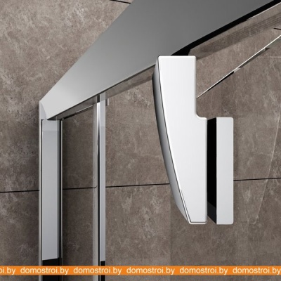 Душевой уголок Ravak Pivot PDOP2+PPS 120x90 (сатин/прозрачное) фотография