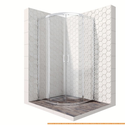 Душевой уголок Ambassador Set 14011105-ST14 фотография