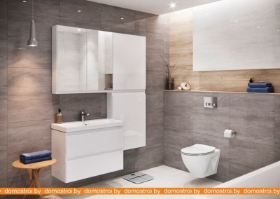 Умывальник Cersanit Moduo 60 UM-MOD60/1 фотография