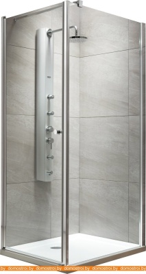 Душевой уголок Radaway Eos KDJ 80R x80 (прозрачное стекло) фотография