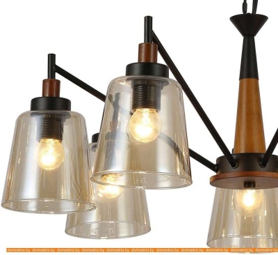 Подвесная люстра Favourite Tinnitus 2632-7P фотография