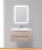 Тумба под умывальник BelBagno Marino-900-2C-SO-RG-P (rovere grigio) фотография