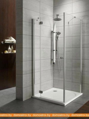 Душевой уголок Radaway Torrenta KDJ 90Rx100 (32240-01-01R) фотография