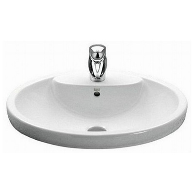 Умывальник Roca Dama Senso 58*48 А327515000 врезной фотография