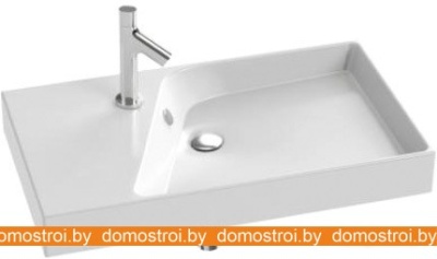 Умывальник Jacob Delafon Rythmik 80x46 EXO112-Z фотография