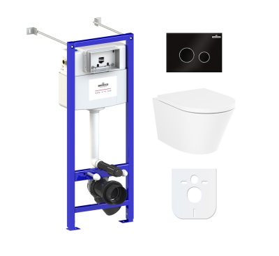 Комплект 6 в 1 Lavinia Boho Relfix Biore Compacto Rimless 77050180  фотография