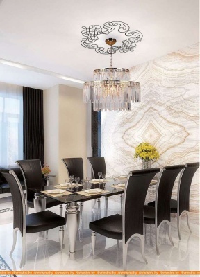 Подвесная люстра Favourite Salto 1971-9U фотография