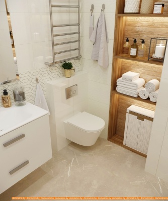 Унитаз Lavinia Boho Relfix Biore Compacto Rimless 9 в 1 97010055 (матовый пластик) фотография