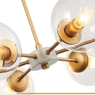 Подвесная люстра Favourite Marmore 2671-8P фотография