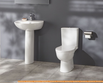 Умывальник Jacob Delafon Patio E4159-00 фотография