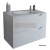 Тумба BelBagno CLIMA Stile Moderno 100 Bianco Lucido фотография